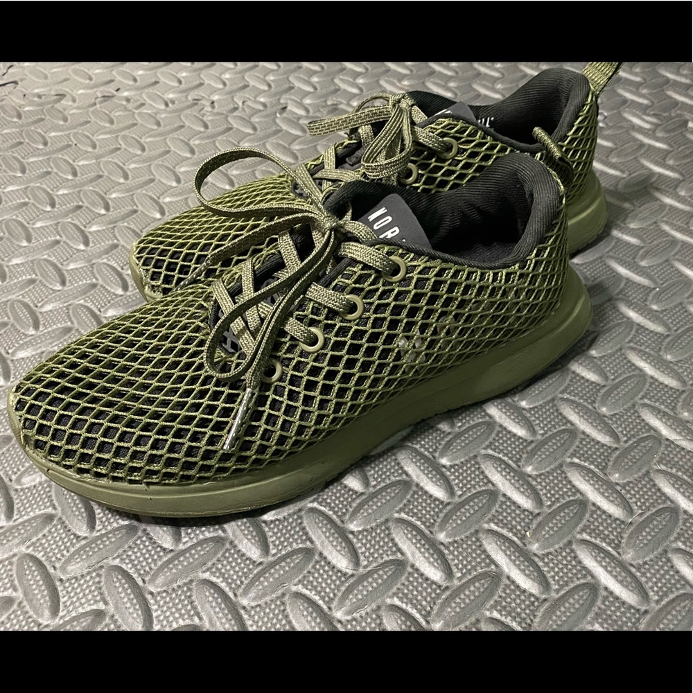 NoBull Army Mesh Runners